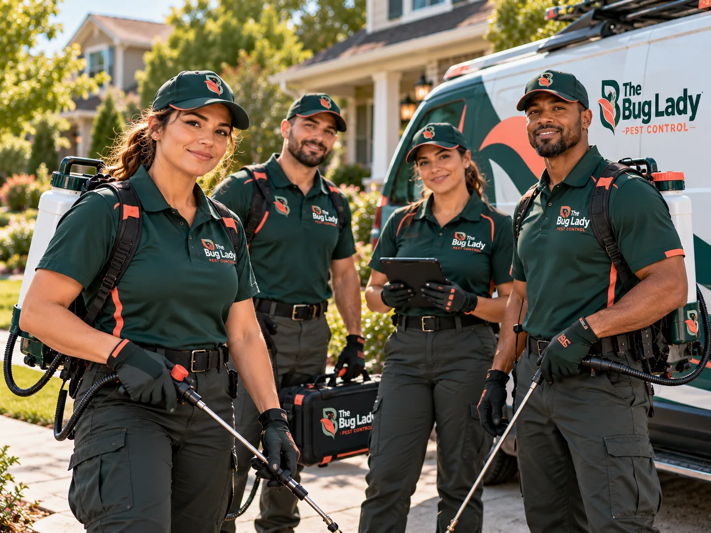 Pest Control in Hereford, CO near me